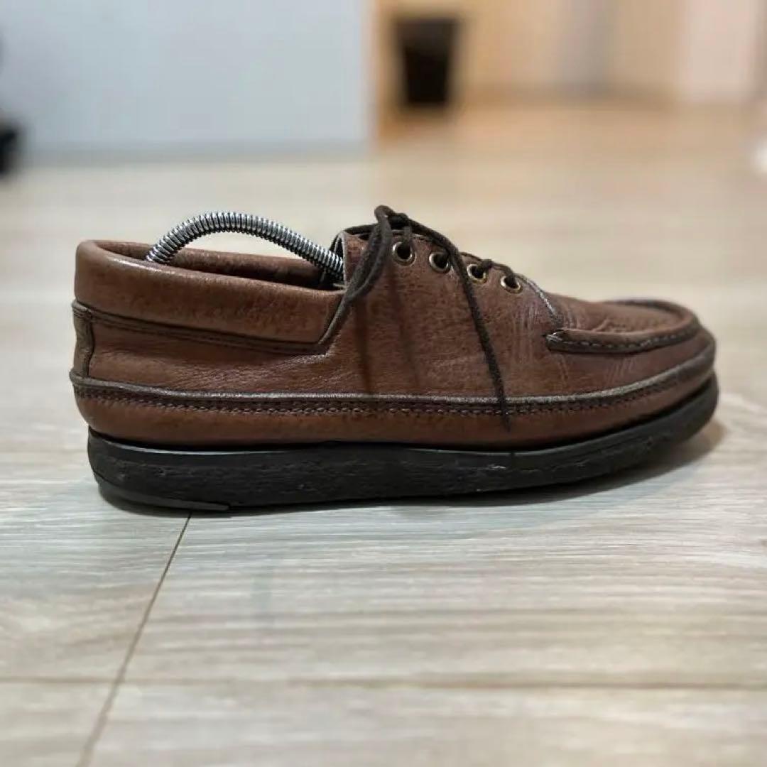 ゆ*い様 ⭐︎希少☆ラッセルモカシン　US7