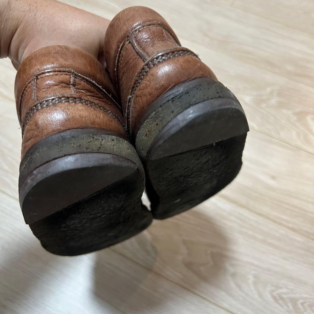 ゆ*い様 ⭐︎希少☆ラッセルモカシン　US7