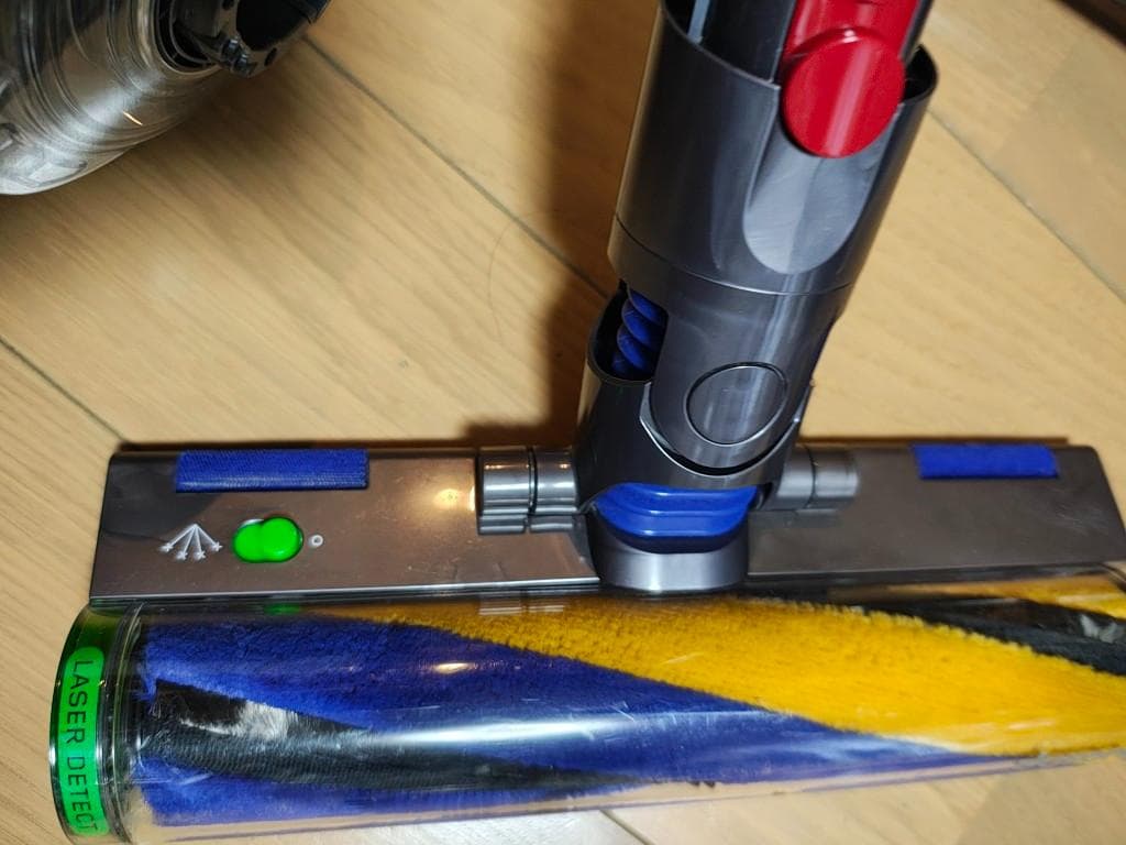 ダイソン★V12 Detect Slim★SV20★バッテリー新品と同等