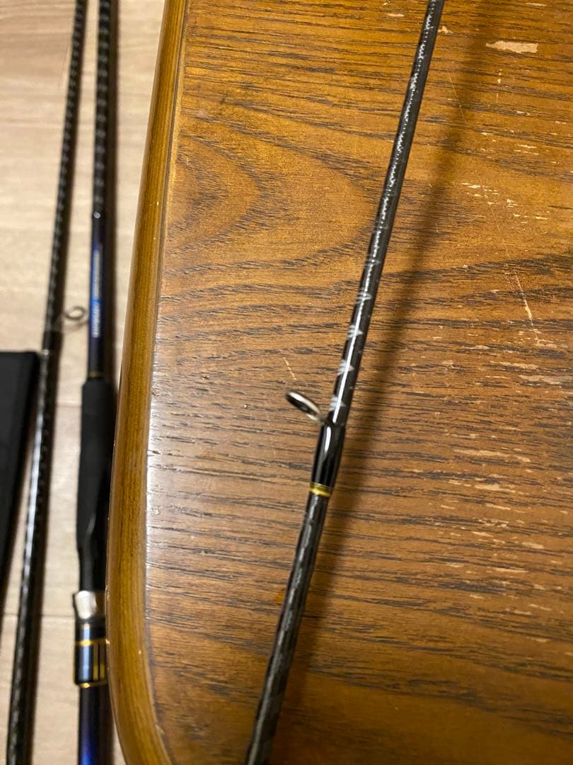 Shimano s106MH NESSA BB ショアジギングロッド 3本