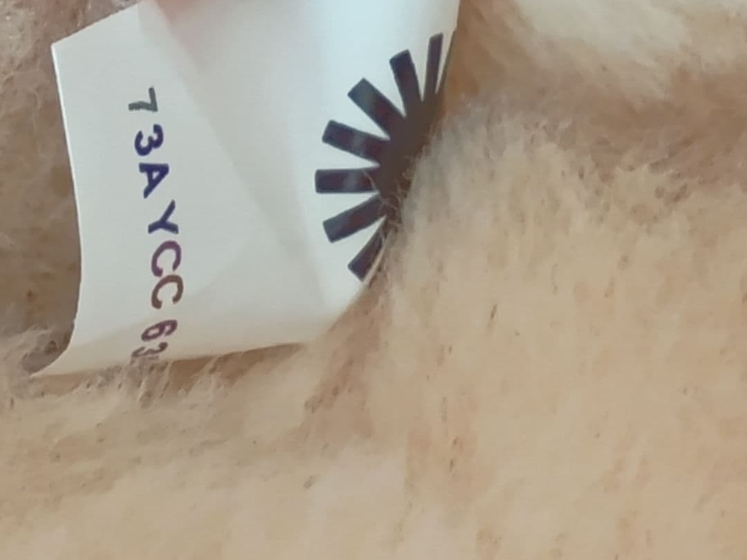 UGG Ansley ブラック　BLK　ローファー モカシン スリッポン 8D