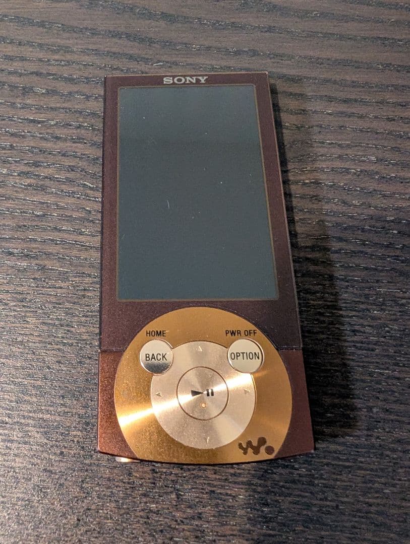 SONY ウォークマン　 NW-A847