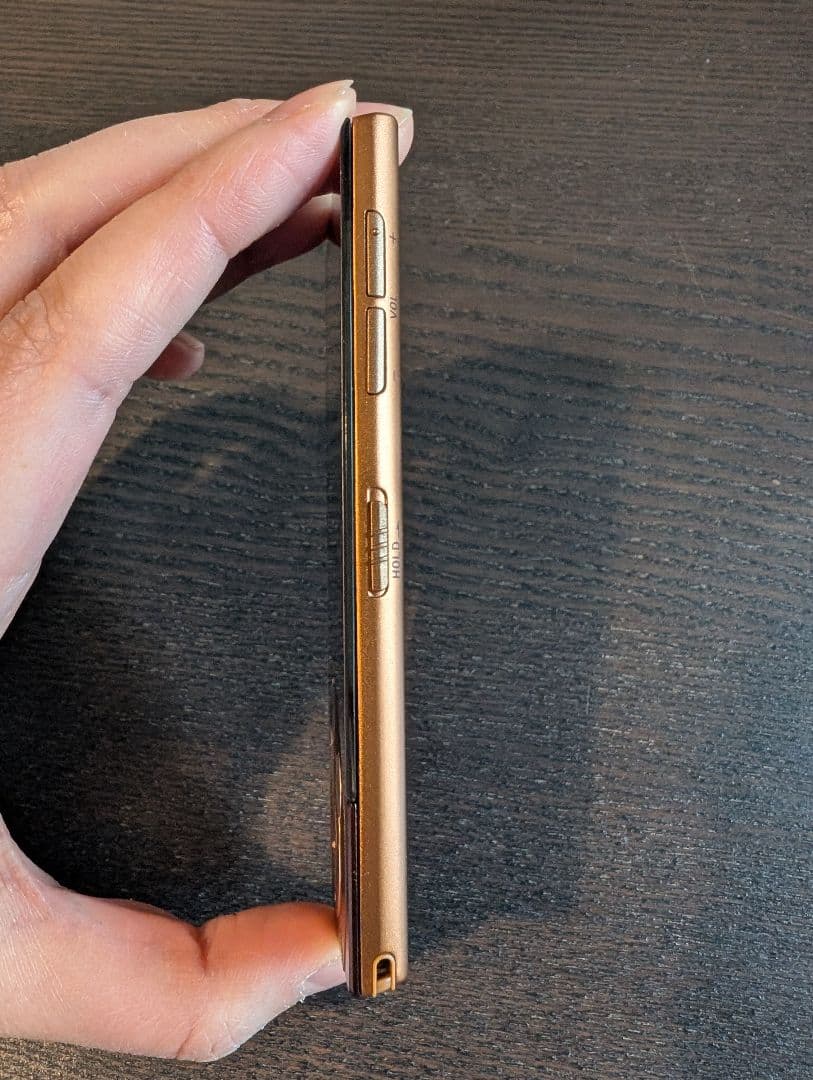 SONY ウォークマン　 NW-A847