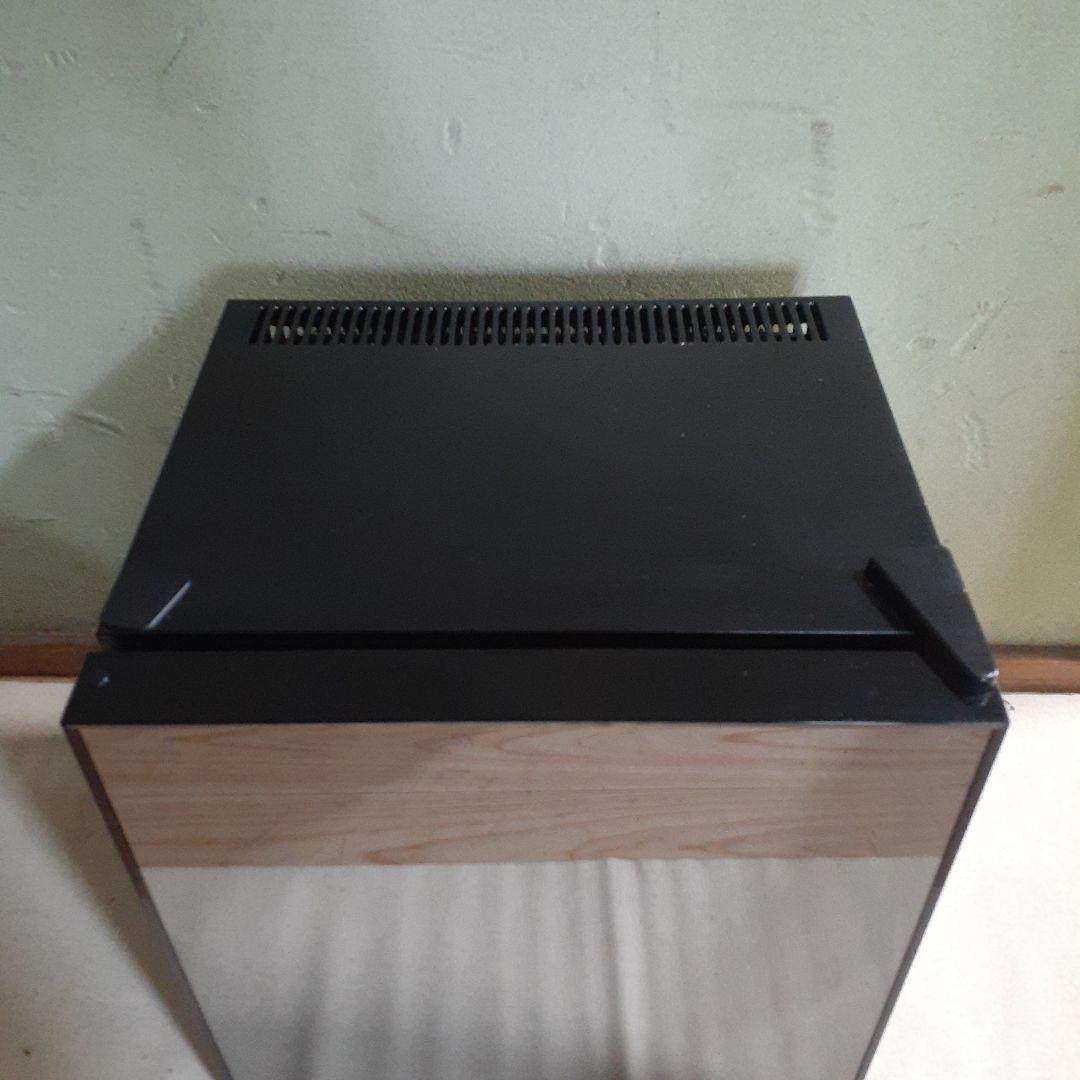 A-Stage　1ドアミラーガラス冷蔵庫　AR-20L01MG