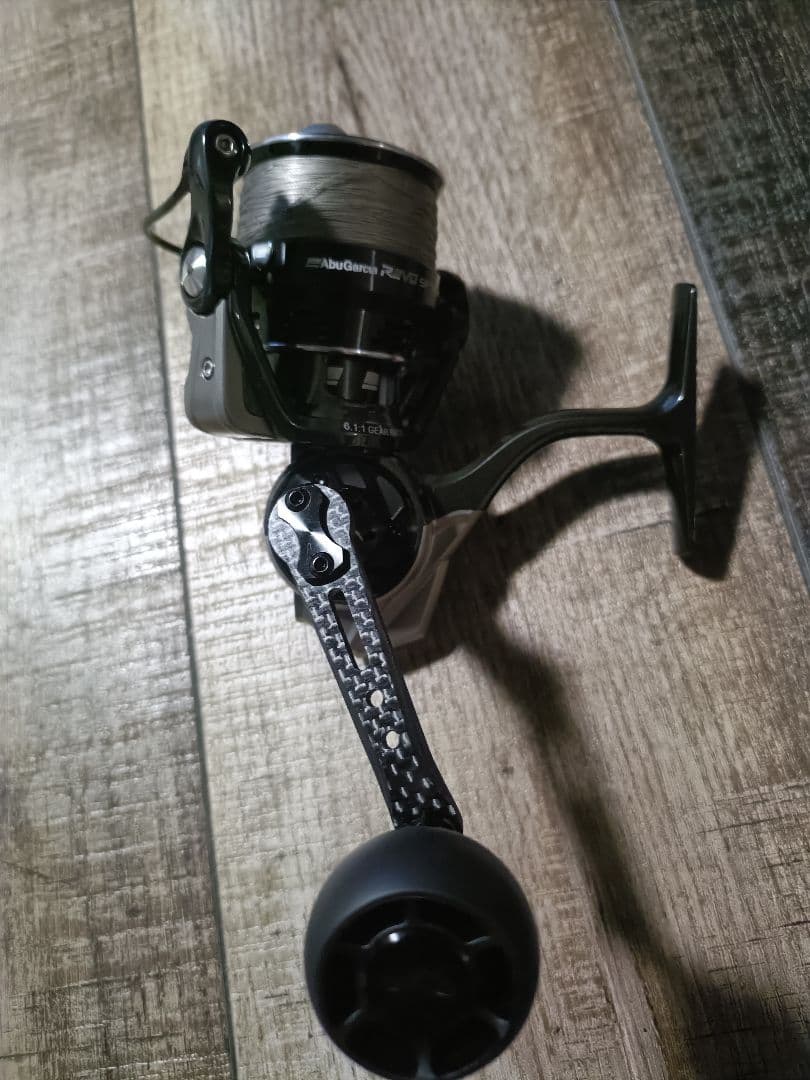 リール Abu Garcia Revo SP Beast 3000SH