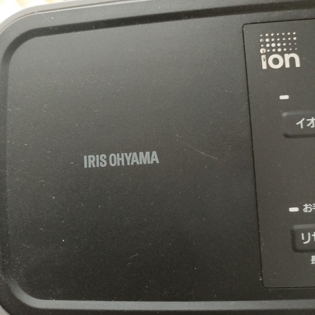 IRIS OHYAMA セラミックファンヒーター　ジャンク　格安