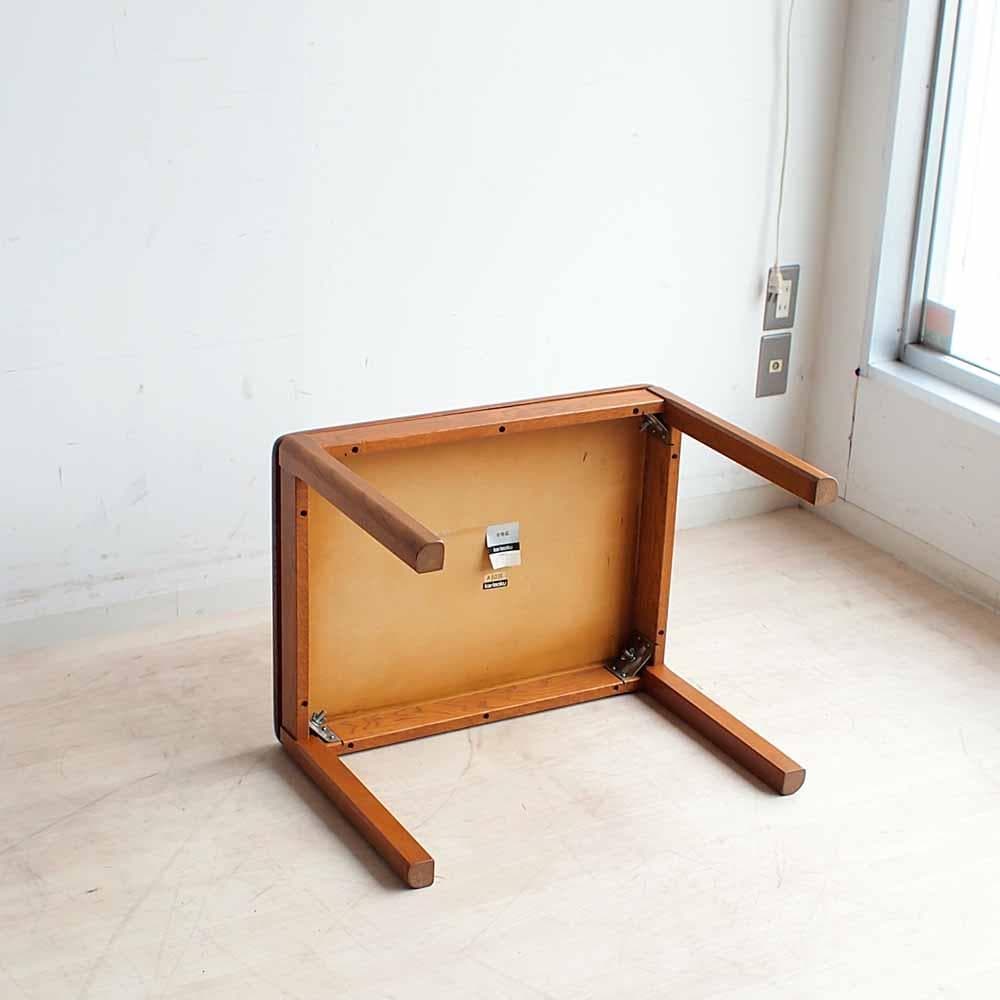 90's カリモク/karimoku コーヒーテーブル サイド ZR24372