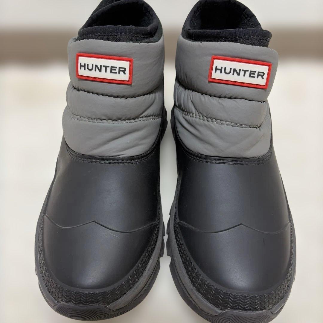 HUNTER アンクル　スノーブーツ UK4 23㎝相当