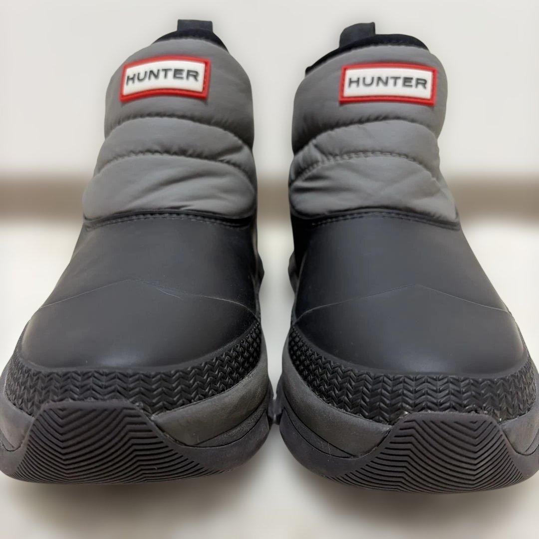 HUNTER アンクル　スノーブーツ UK4 23㎝相当