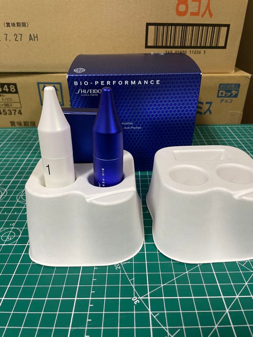 化粧品　資生堂