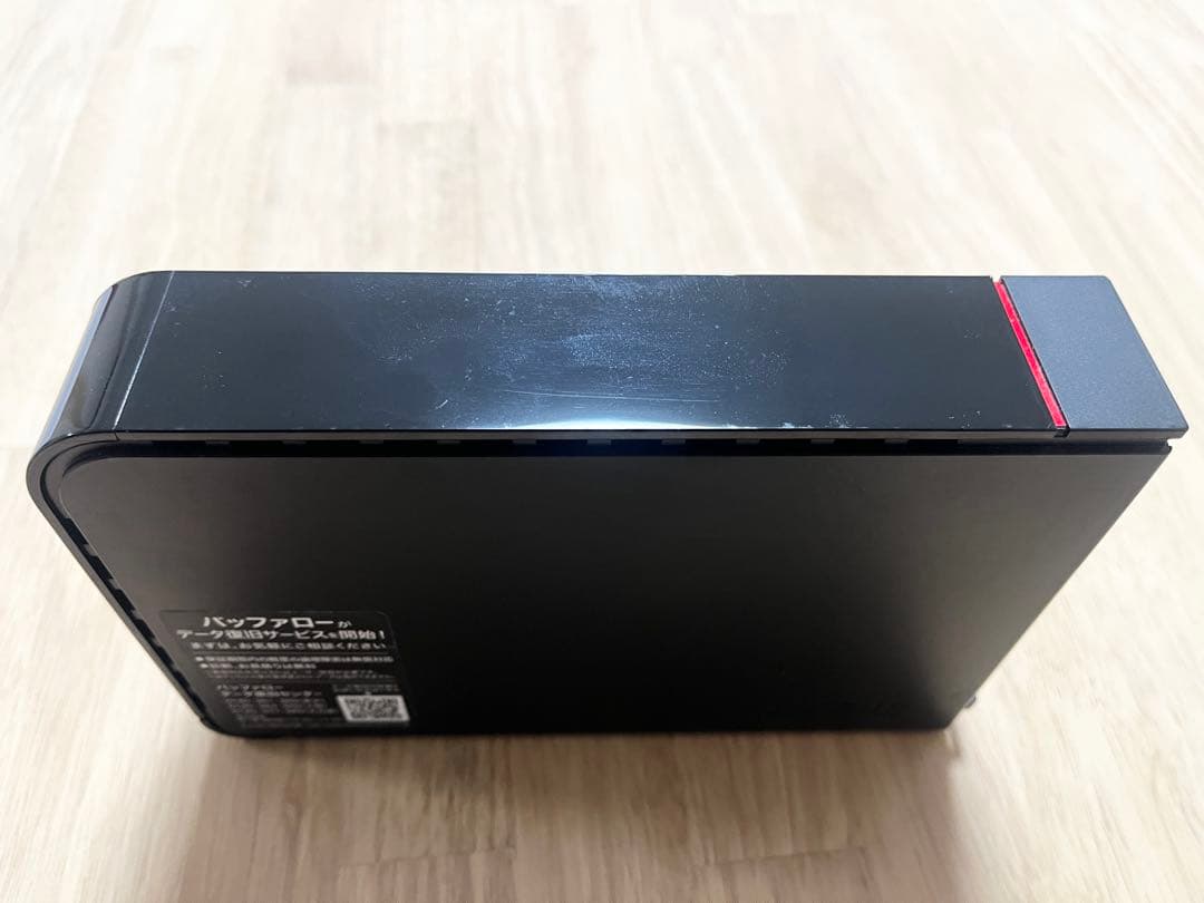 ★1月限定★初売りセール1月末まで1000円引き⑤BUFFALOHDD 4TB