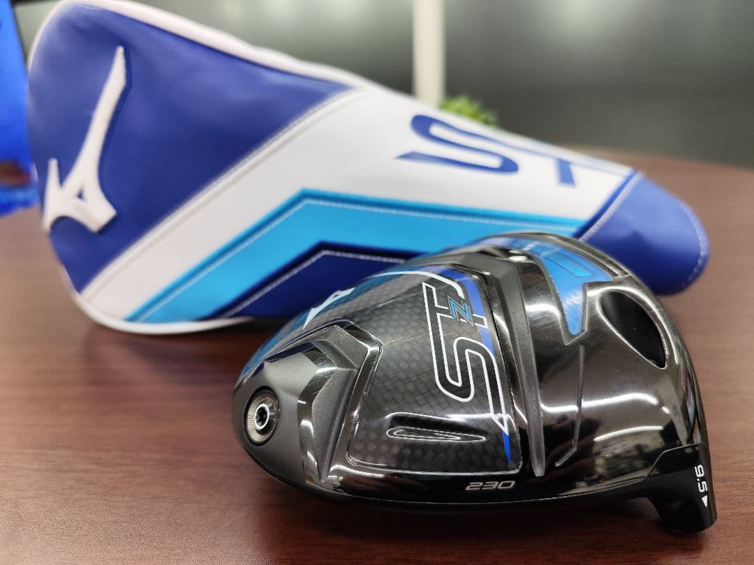 ミズノ　STZ230　9.0　ドライバーヘッドのみ