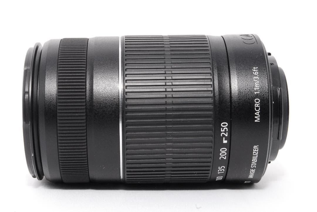✨極美品✨Canon EF-S 55-250mm F4-5.6 IS II