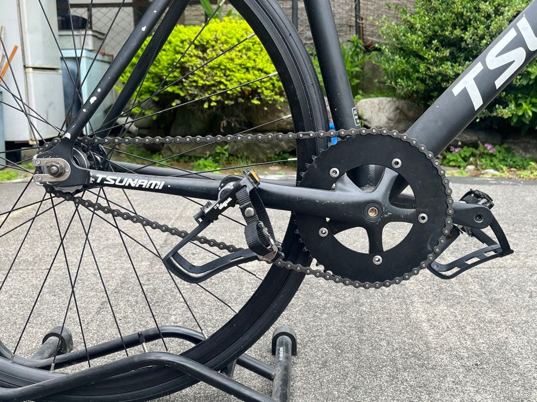 TSUNAMI SNM100 Mサイズ　完成車