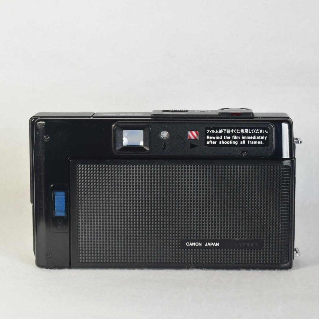 【新生活セール】整備・分解清掃済み　Canon AF35M 初代オートボーイ⑤