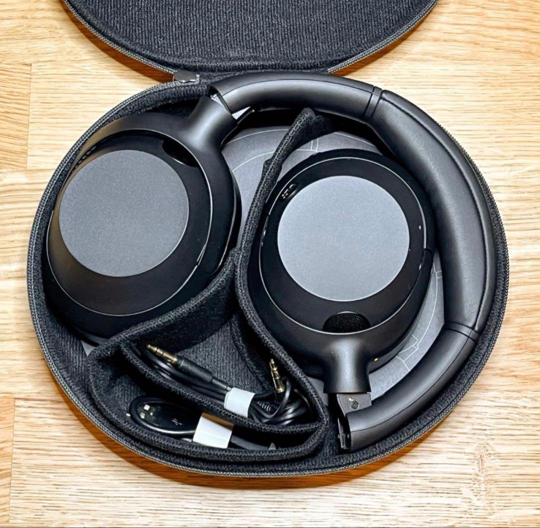 SONY『ULT WEAR (WH-ULT900N)』ブラック