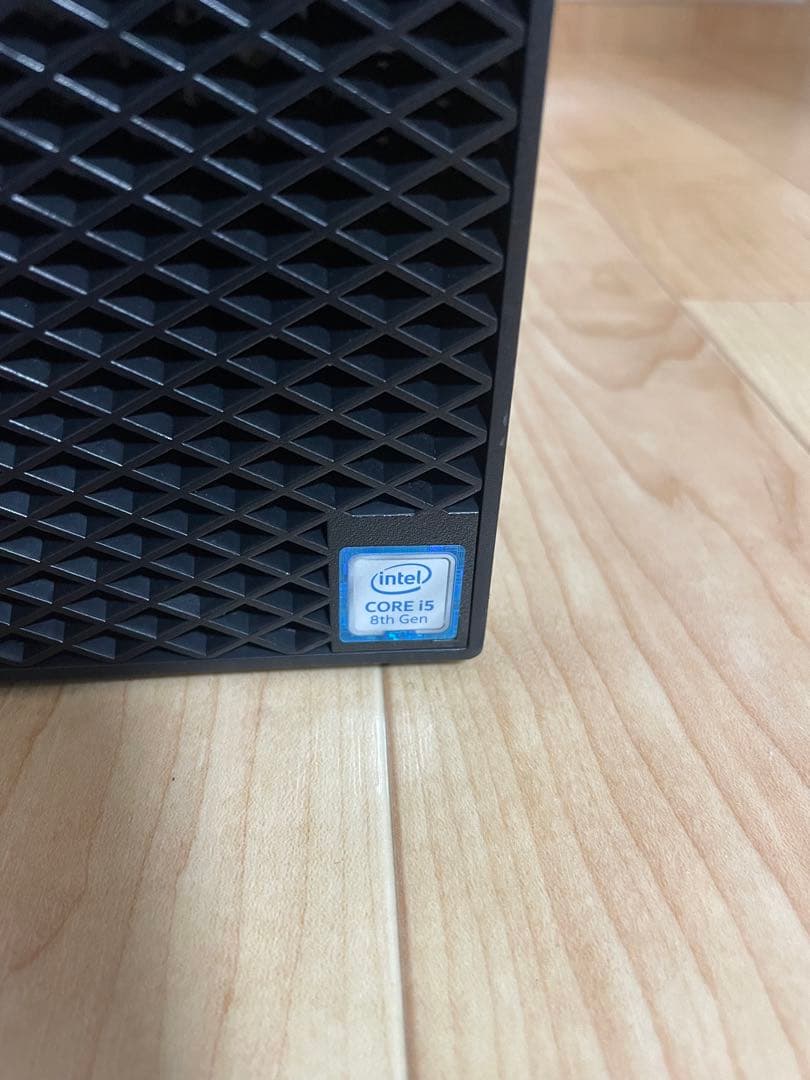 ミニPC Dell OptiPlex 3060 Core i5-8500 SSD256GB