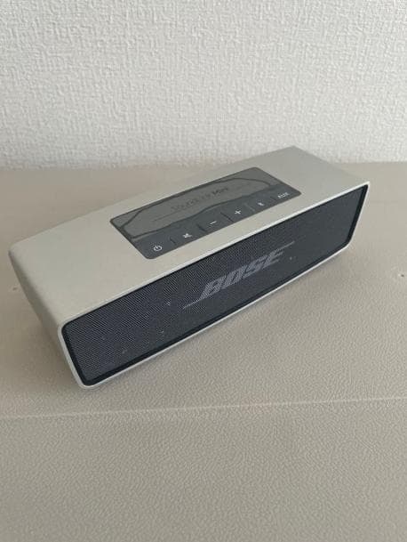 BOSE SoundLink Mini ワイヤレススピーカー