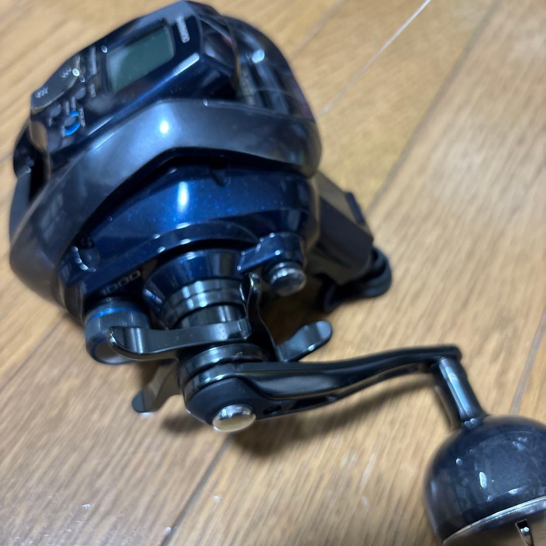 フォースマスター1000