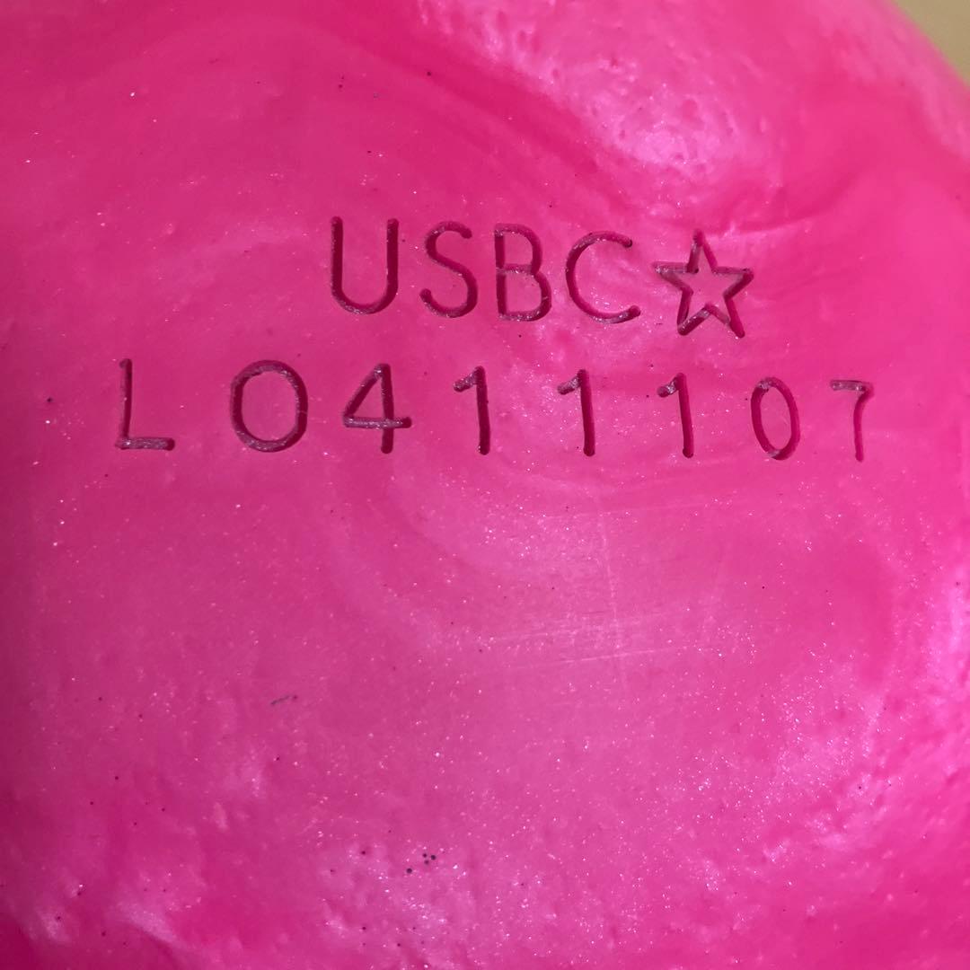 ハンマー　ブラックウィドーピンクパールウレタン　15ポンド