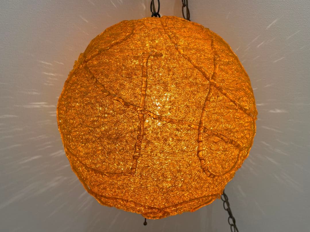 【最終価格!!】 Mid Century ビンテージ スパゲティランプ