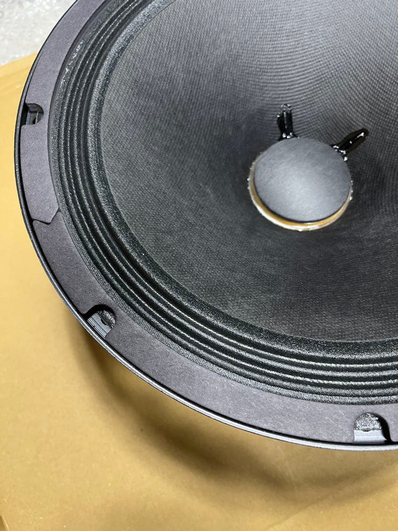 EMINENCE EM12LSP 12インチユニット1ペア良品