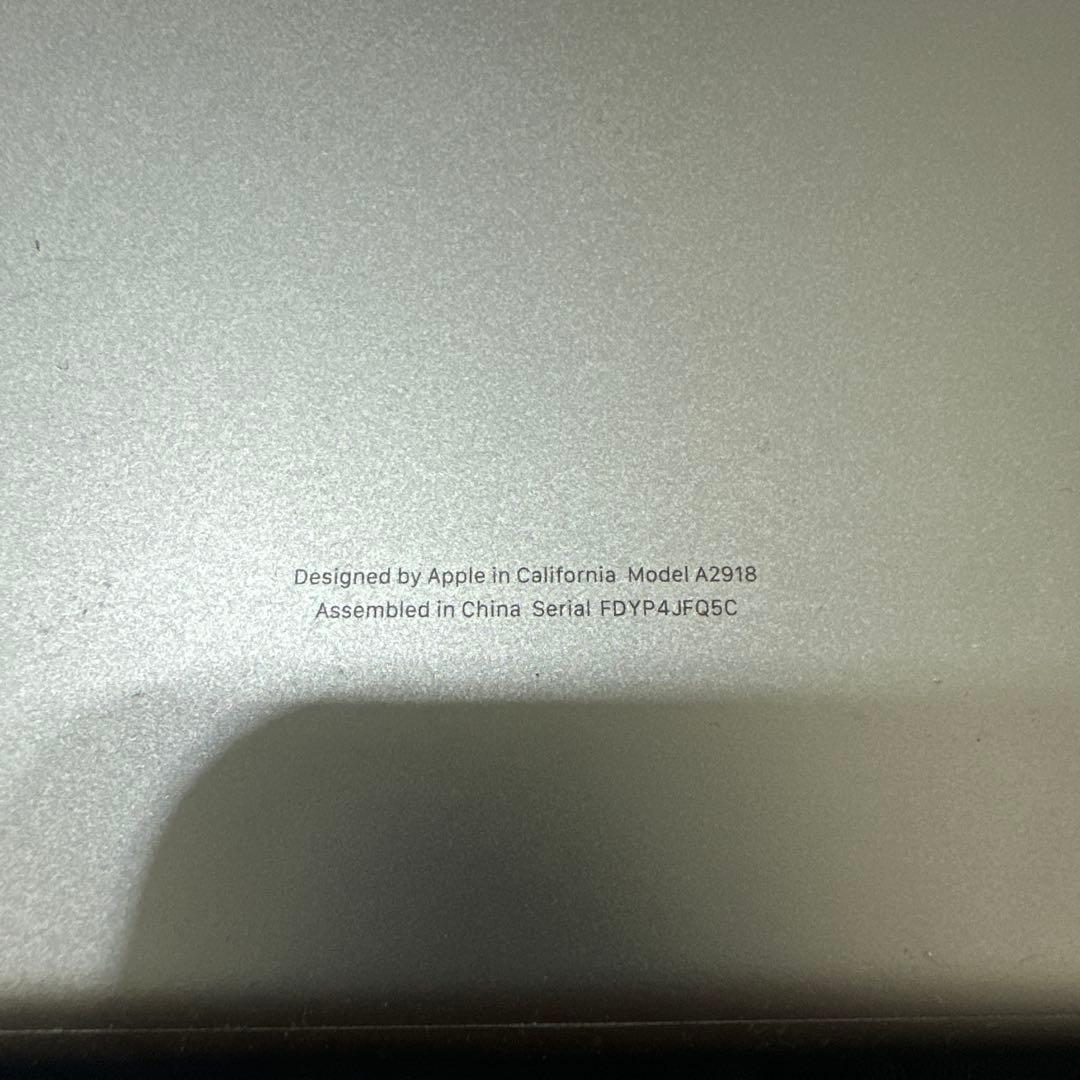 MacBook Pro 14インチ メモリ 16GB ジャンク品