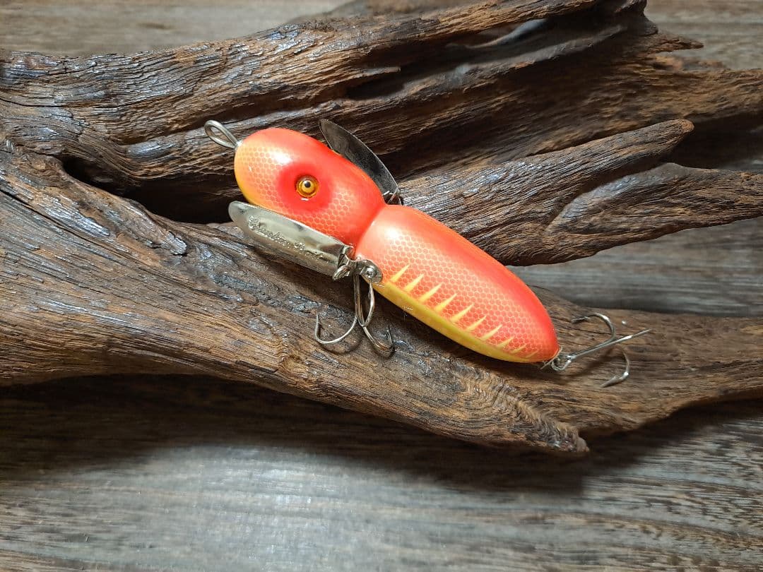 道楽　DOWLUCK　ヤゴの朝吉