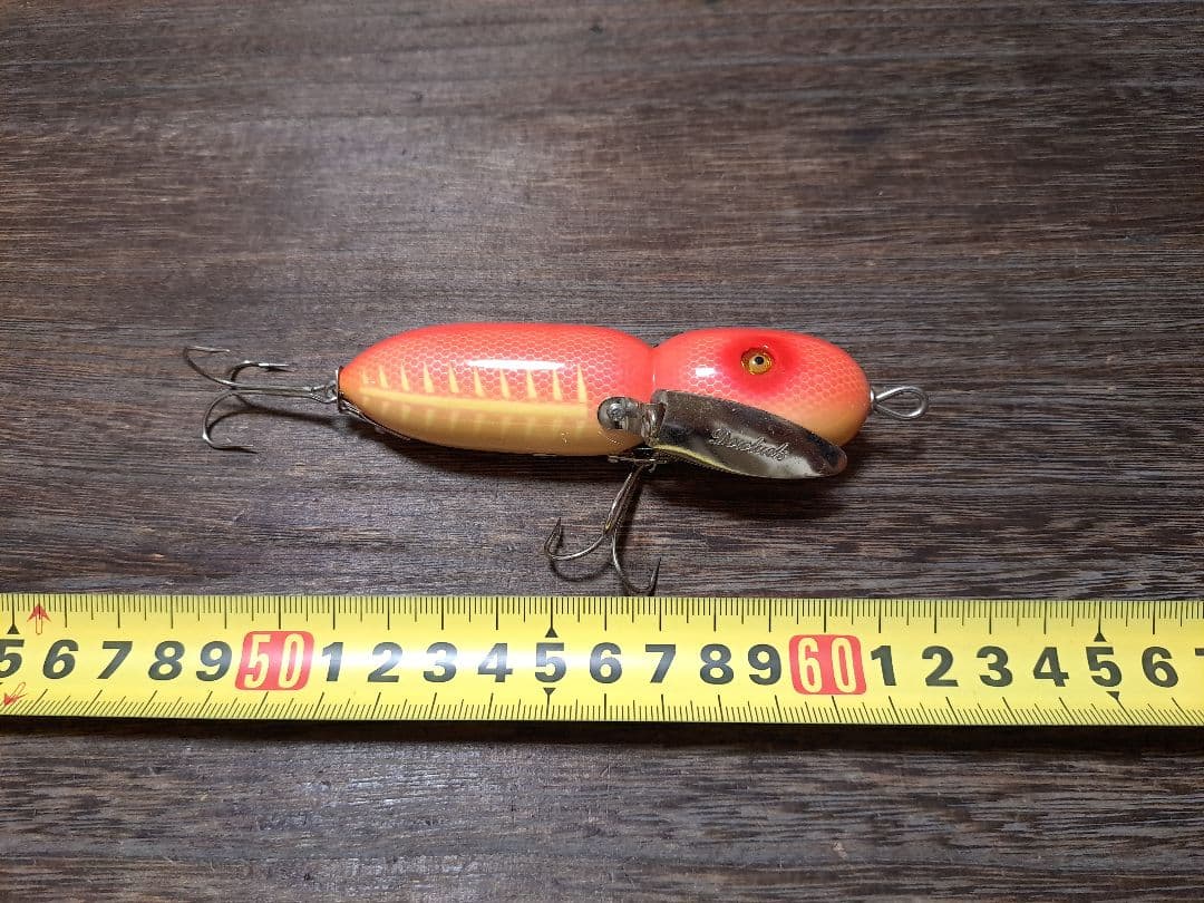 道楽　DOWLUCK　ヤゴの朝吉