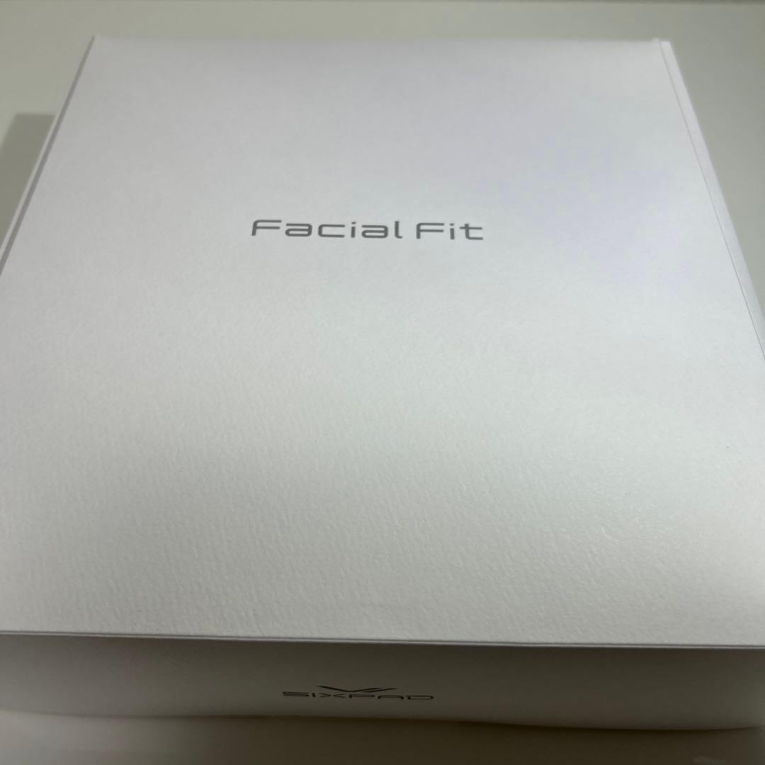 MTG SIXPAD フェイシャルフィット美品！