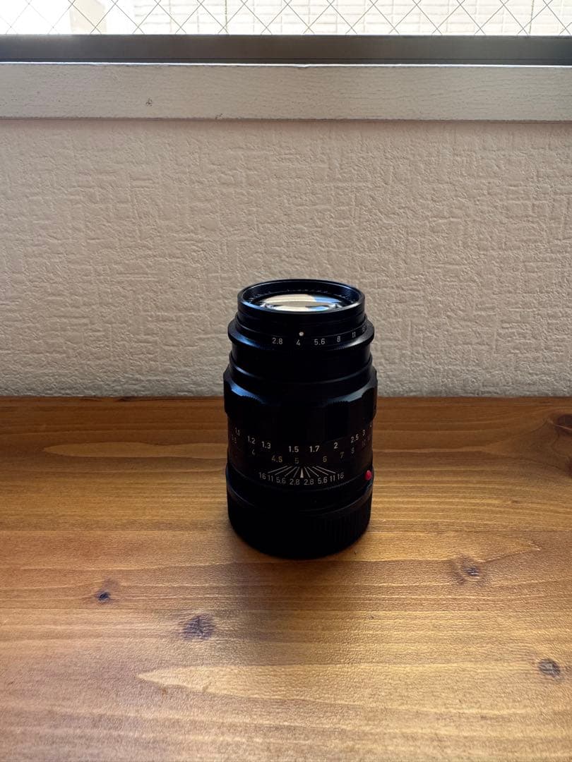 Leica (ライカ) テレエルマリート M90mm F2.8 前期