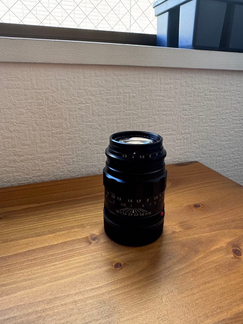 Leica (ライカ) テレエルマリート M90mm F2.8 前期
