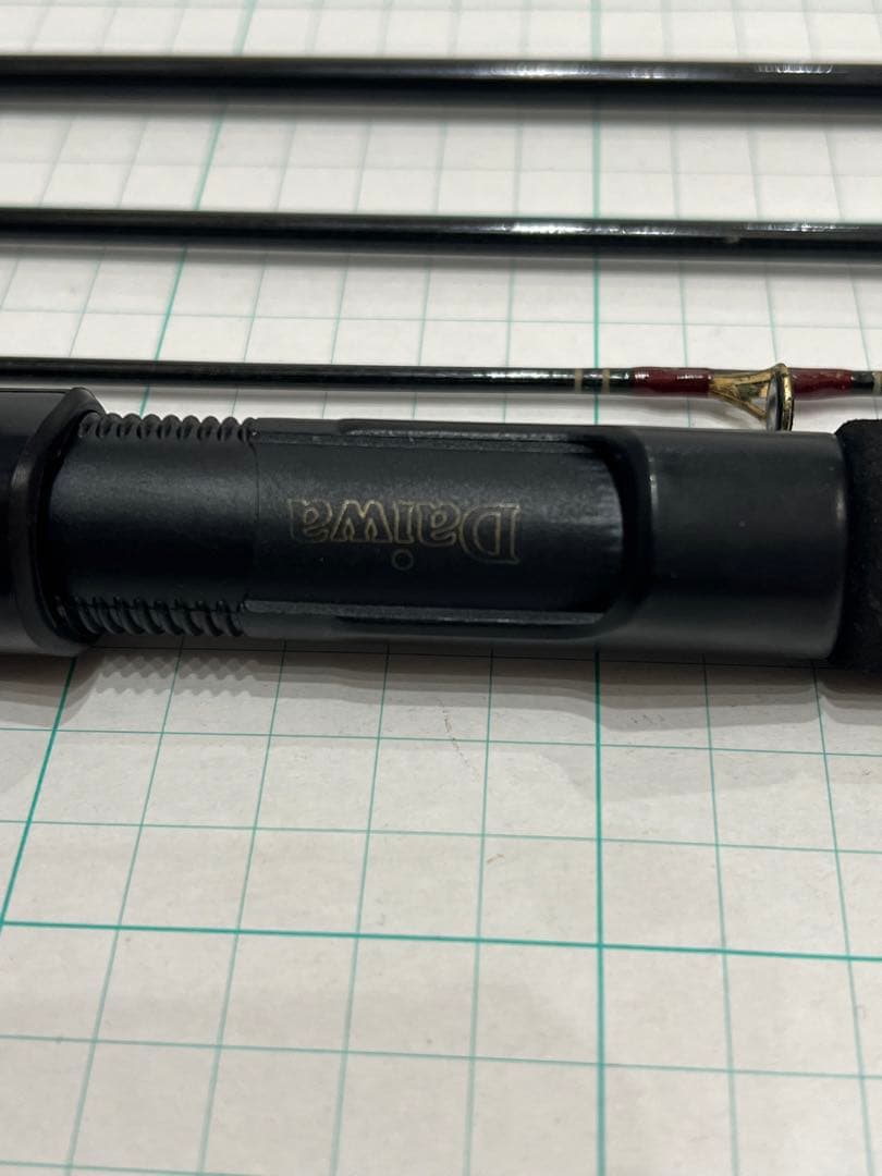 Daiwa Minispin ロッド リールセット AG750 MSG-59S