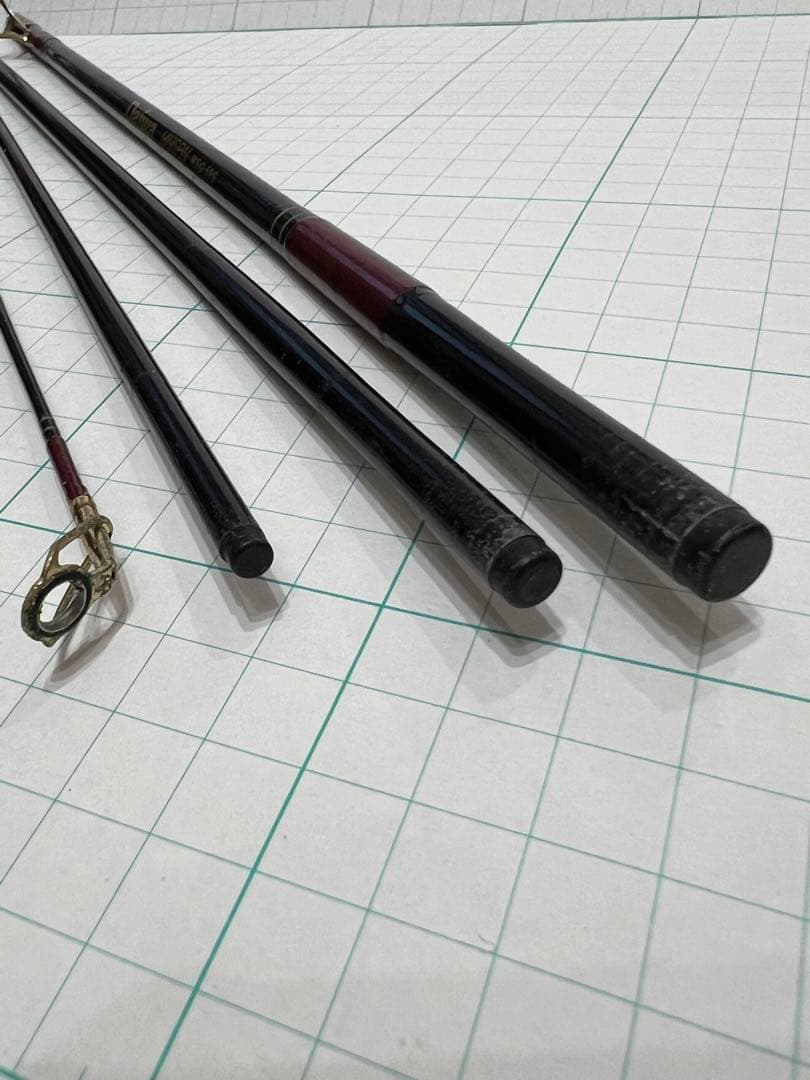 Daiwa Minispin ロッド リールセット AG750 MSG-59S