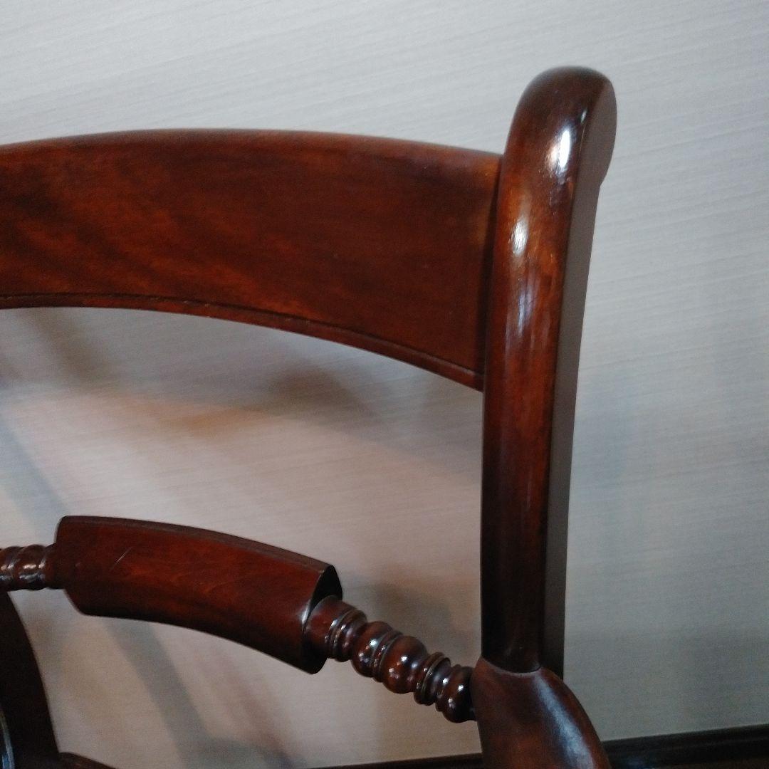 松本民芸家具　B型 ワイコムアームチェア