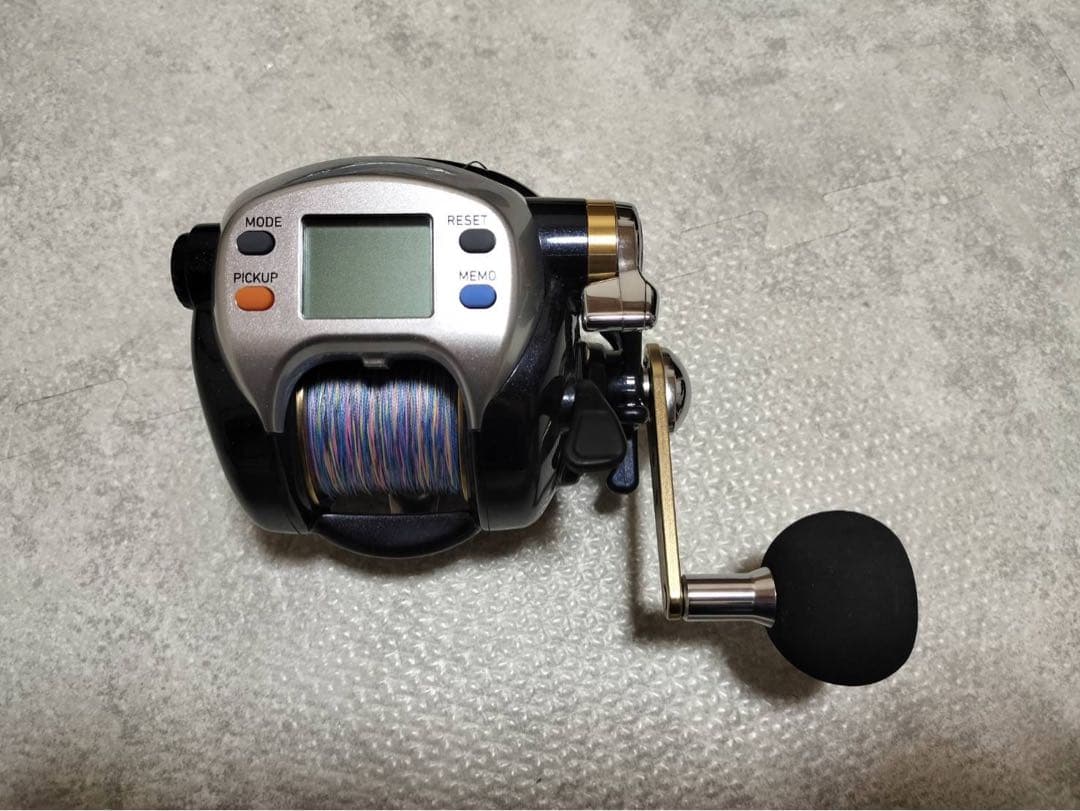 DAIWA LEOBRITZ S500 電動リール 本体