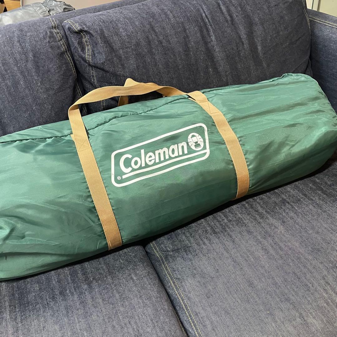 【Coleman】コールマン　ヘキサタープ　MDX テント　キャンプ　付属品完備