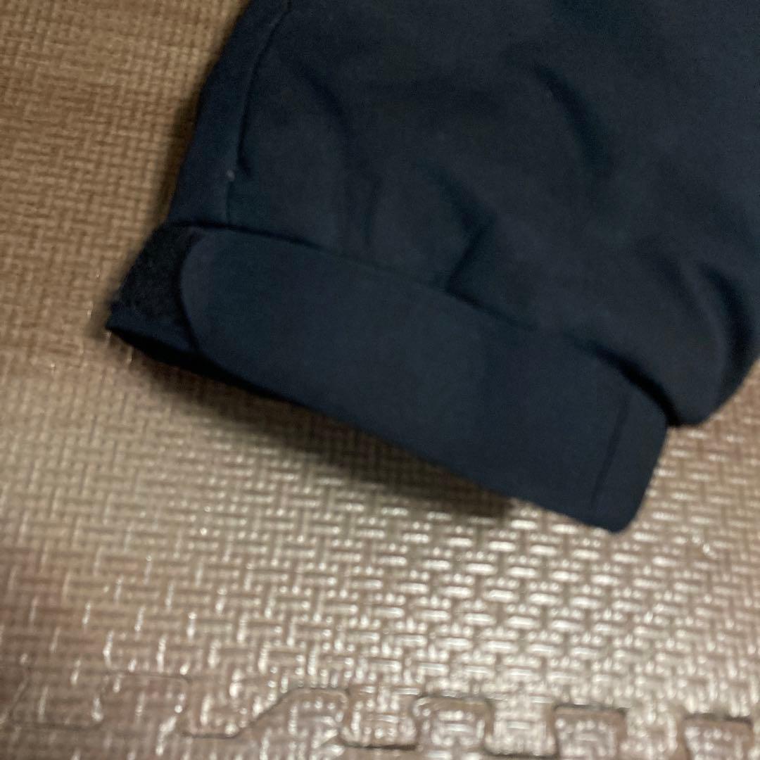 モンベル パーマフロストダウンパーカ ブラック GORE-TEX Sサイズ