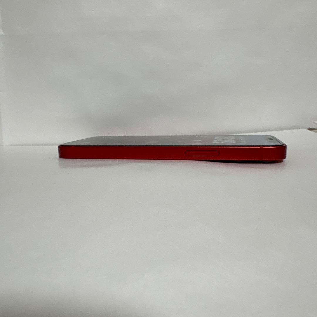 Apple iPhone12mini 128GB レッド　本体のみ　SIMフリー