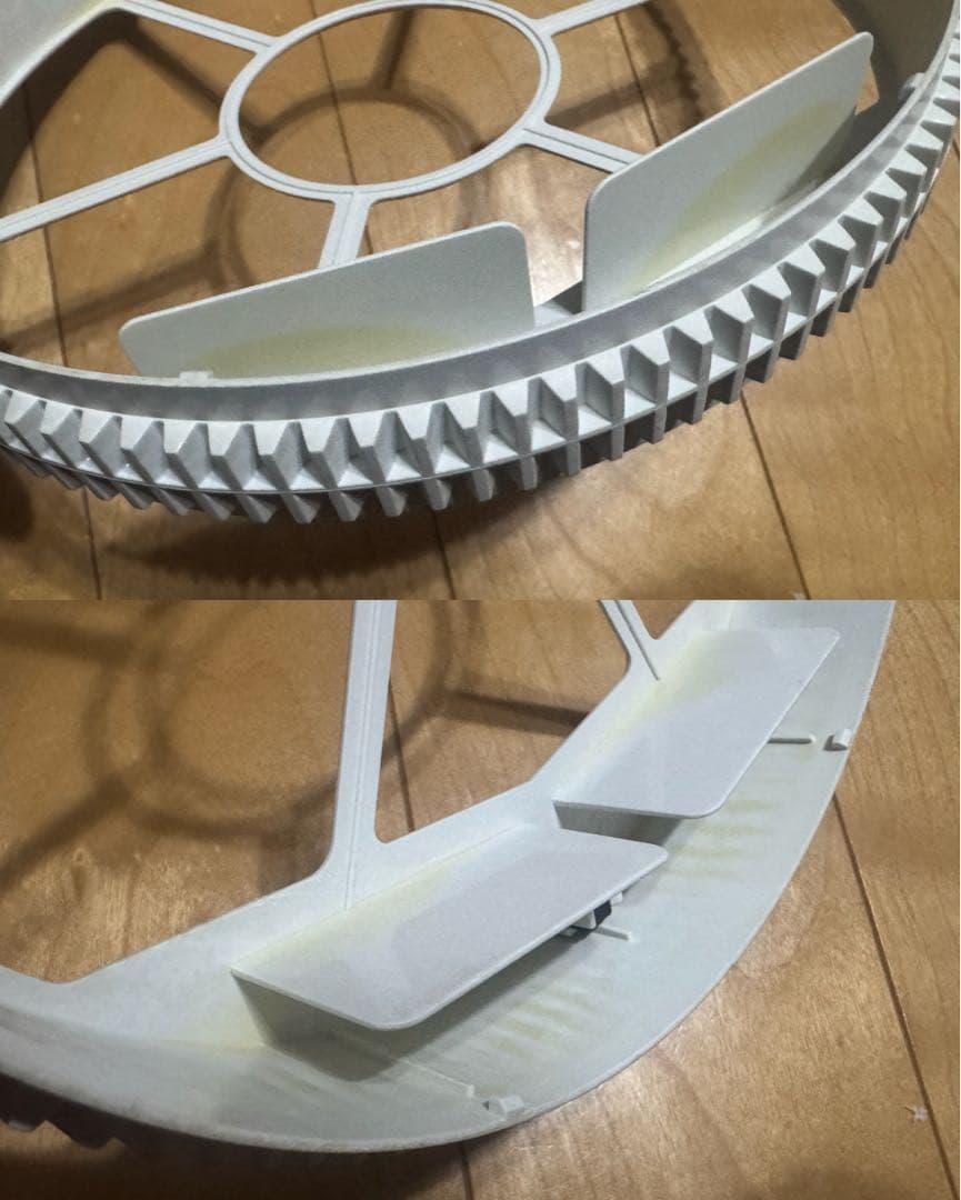 SHARP 加湿空気清浄機 KI-NX75-W 新品未使用品フィルター付き