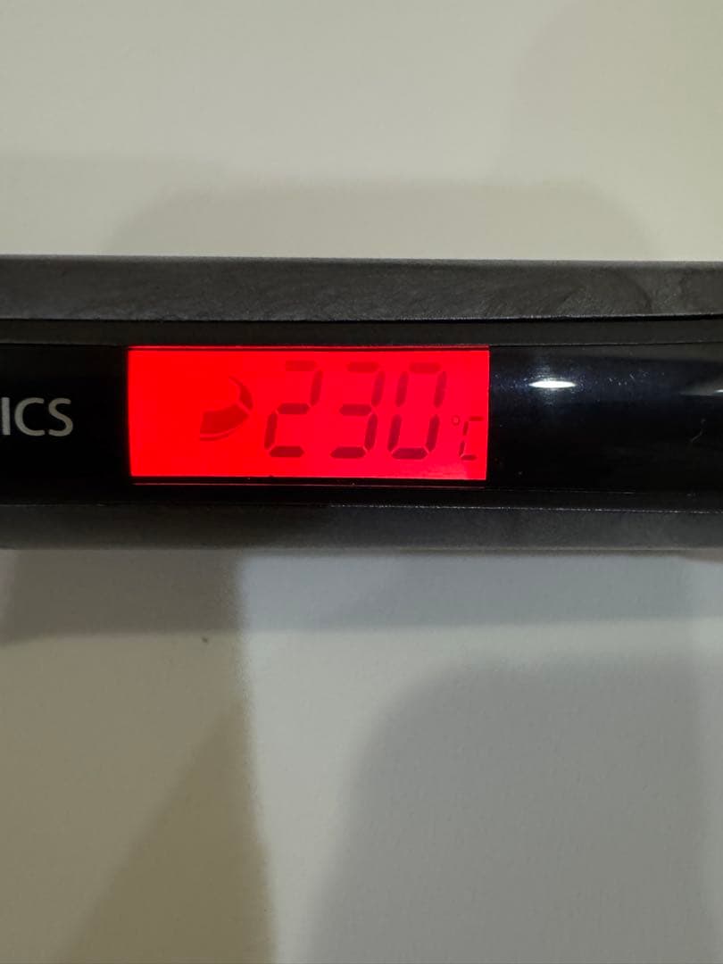 FEEL CERAMICS ストレートヘアアイロンSM4-R