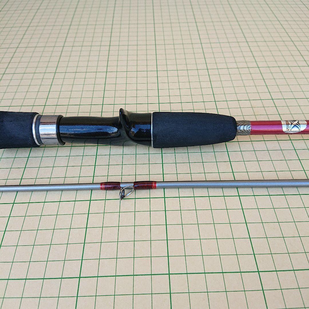 シマノ 炎月 一つテンヤマダイ B240MH パワースペック PowerSpec