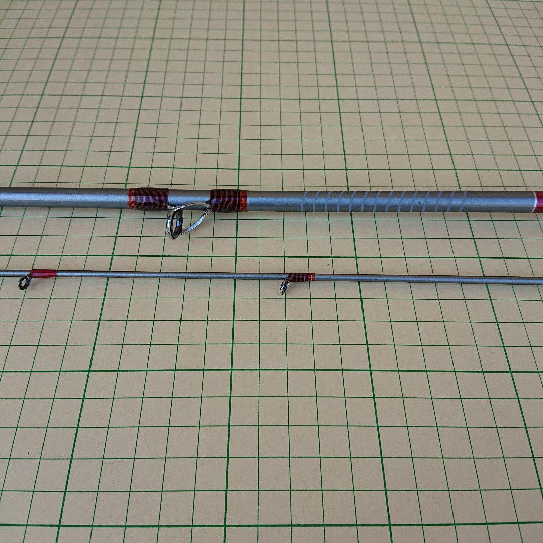 シマノ 炎月 一つテンヤマダイ B240MH パワースペック PowerSpec