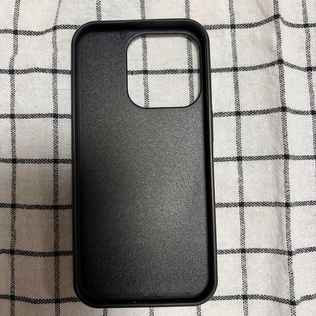 SIANNEES クロコダイルiPhoneケース　iPhone15Pro