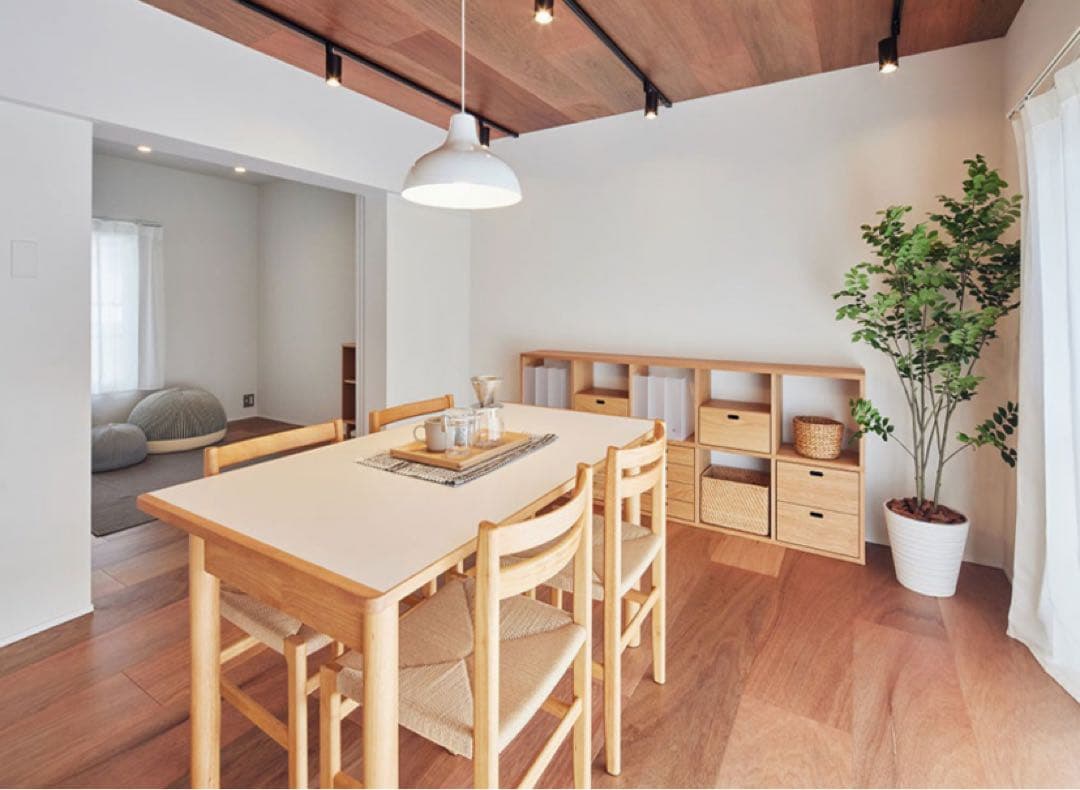 ⭐️美品⭐️オプション付⭐️無印⭐️オーク材⭐️スタッキングシェルフ⭐️５段x１列⭐️在庫多数