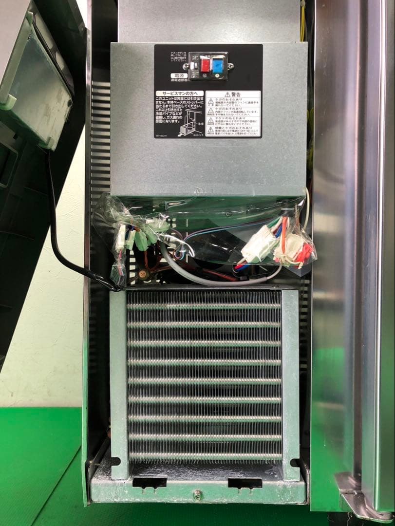 ☆地域限定送料無料☆工場整備品☆ホシザキ テーブル型冷蔵庫 2023年　業務用