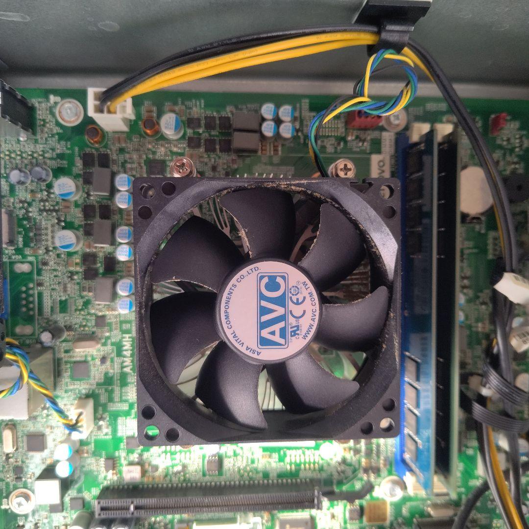 Windowsデスクトップ Lenovo ideacentre 510A Ryzen 5 3400G