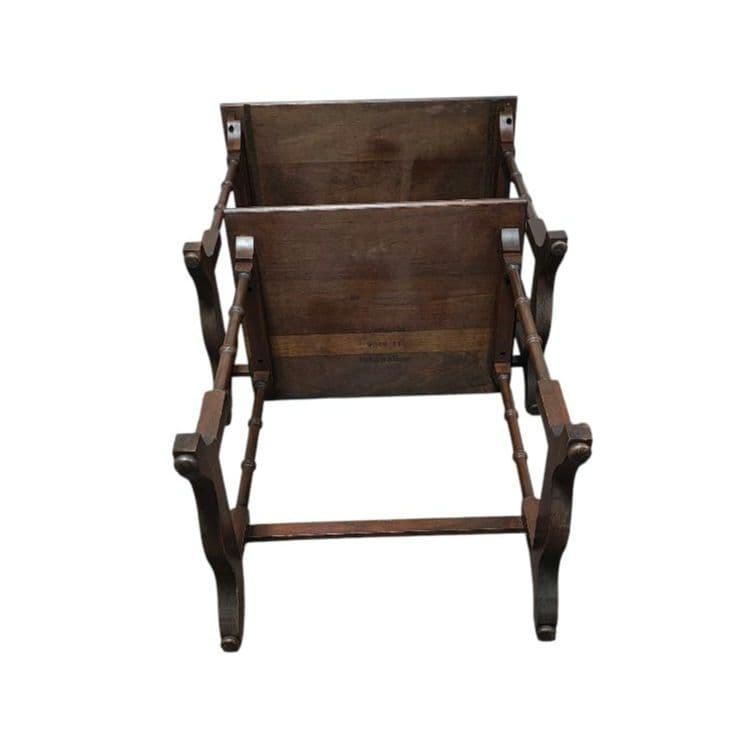 ★希少★Ethan Allen イーセンアーレン ネストテーブル/サイドテーブル