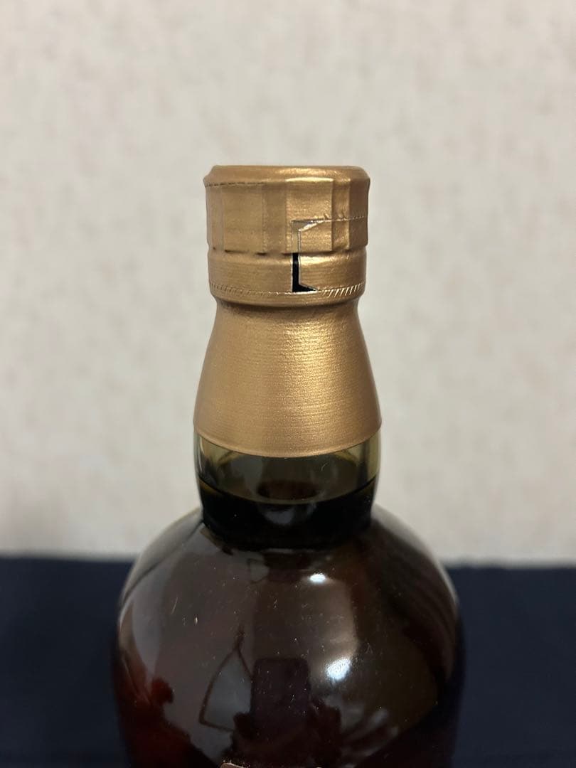 【未開栓品】山崎12年 シングルモルトウイスキー 700ml 【古酒】箱無し