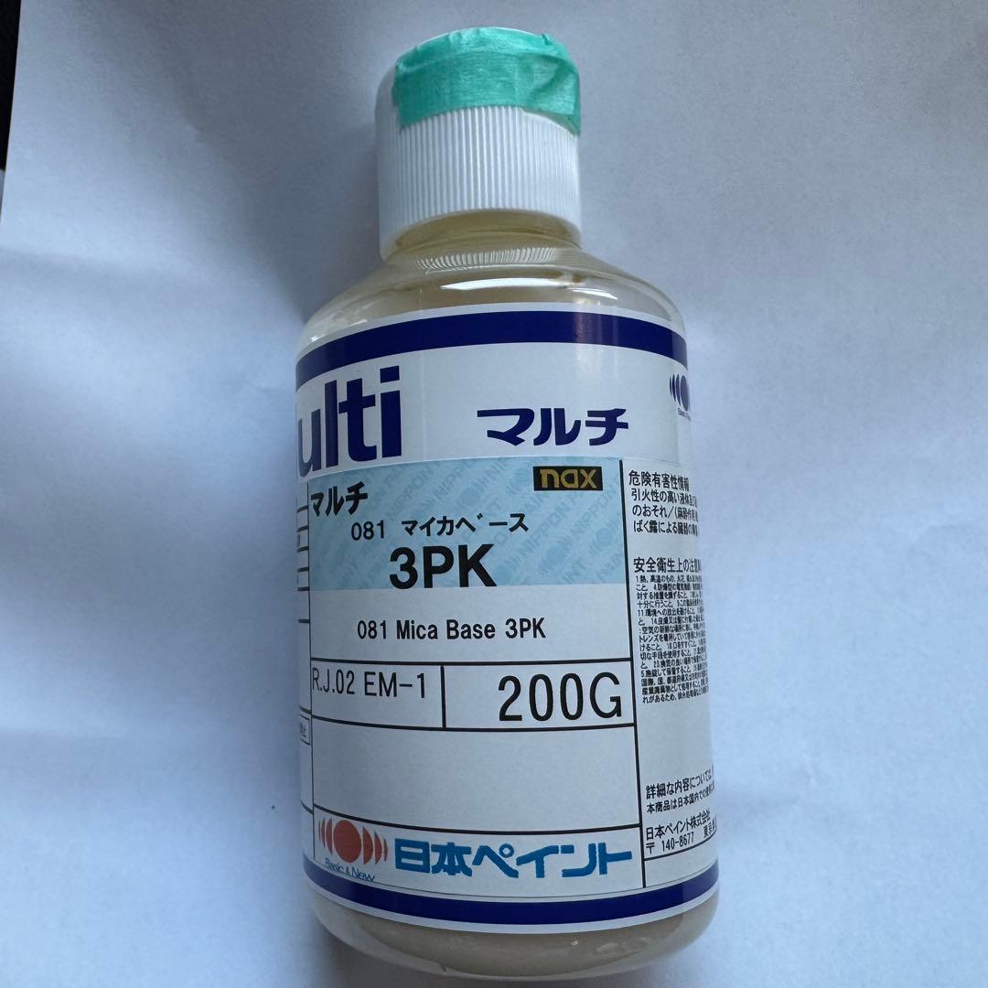 日本ペイント　マイカベース6Y 400g